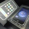 iPhone 2G 8GB 1st first OVP ERSTAUSGABE 1.Generation RARITÄT TOP Traumzustand 1G