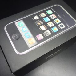 iPhone 2G 8GB 1st first OVP ERSTAUSGABE 1.Generation RARITÄT TOP Traumzustand 1G