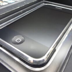 iPhone 2G 8GB 1st first OVP ERSTAUSGABE 1.Generation RARITÄT TOP Traumzustand 1G