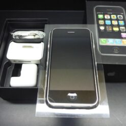 iPhone 2G 8GB 1st first OVP ERSTAUSGABE 1.Generation RARITÄT TOP Traumzustand 1G