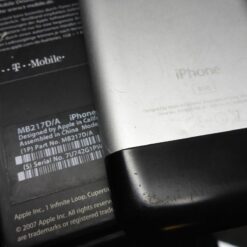 iPhone 2G 8GB ERSTAUSGABE 1. Generation 1G Apple * RARITÄT * 1th 1st the one OVP