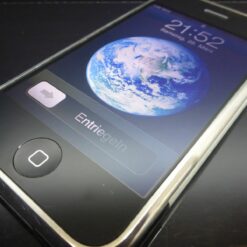 iPhone 2G 8GB ERSTAUSGABE 1. Generation 1G Apple * RARITÄT * 1th 1st the one OVP