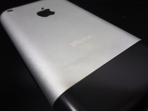 iPhone 2G 8GB ERSTAUSGABE 1. Generation 1G Apple * RARITÄT * 1th 1st the one OVP – Bild 11