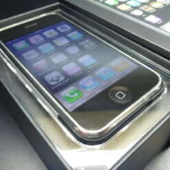 iPhone 2G 8GB ERSTAUSGABE 1. Generation 1G Apple * RARITÄT * 1th 1st the one OVP