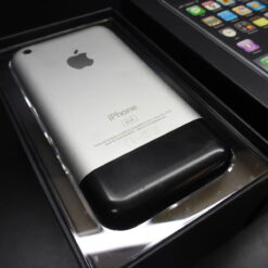 iPhone 2G 8GB ERSTAUSGABE 1. Generation 1G Apple * RARITÄT * 1th 1st the one OVP