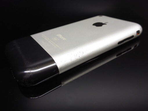 iPhone 2G 8GB ERSTAUSGABE 1. Generation 1G Apple * RARITÄT * 1th 1st the one OVP – Bild 7