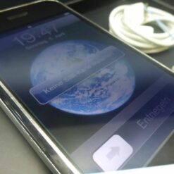 iPhone 2G 8GB ERSTAUSGABE 1. Generation 1G ** RARITÄT ** in Slim Verpackung 1th