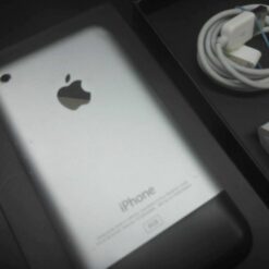 iPhone 2G 8GB ERSTAUSGABE 1. Generation 1G ** RARITÄT ** in Slim Verpackung 1th