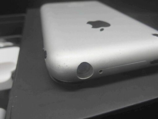 iPhone 2G 8GB ERSTAUSGABE 1. Generation 1G ** RARITÄT ** in Slim Verpackung 1th – Bild 9