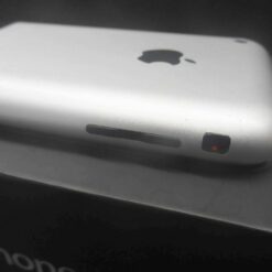 iPhone 2G 8GB ERSTAUSGABE 1. Generation 1G ** RARITÄT ** in Slim Verpackung 1th