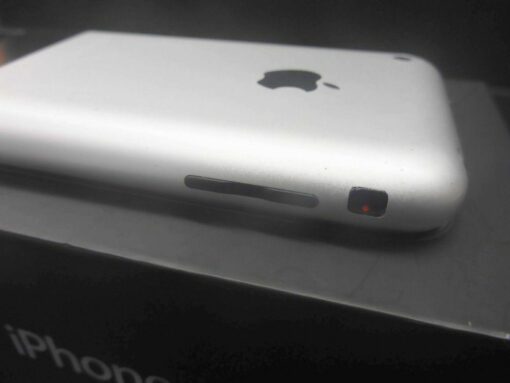 iPhone 2G 8GB ERSTAUSGABE 1. Generation 1G ** RARITÄT ** in Slim Verpackung 1th – Bild 10