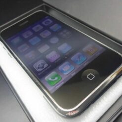 iPhone 2G 8GB ERSTAUSGABE 1. Generation 1G ** RARITÄT ** in Slim Verpackung 1th.