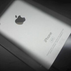 iPhone 2G 8GB ERSTAUSGABE 1. Generation 1G ** RARITÄT ** in Slim Verpackung 1th.
