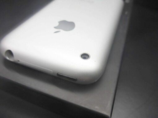 iPhone 2G 8GB ERSTAUSGABE 1. Generation 1G ** RARITÄT ** in Slim Verpackung 1th. – Bild 6