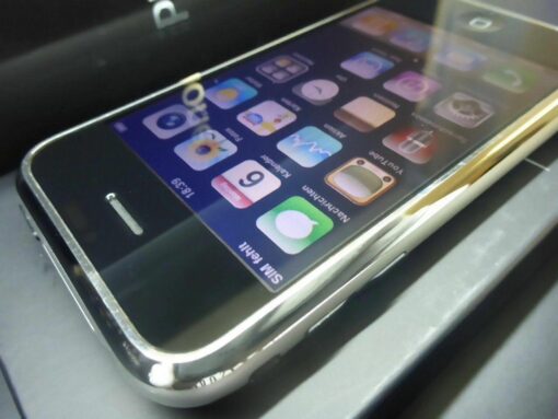 iPhone 2G 8GB ERSTAUSGABE 1. Generation 1G ** RARITÄT ** in Slim Verpackung 1th. – Bild 10