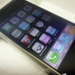 iPhone 2G 8GB ERSTAUSGABE 1. Generation 1G ** RARITÄT ** ohne OVP 1st Generation
