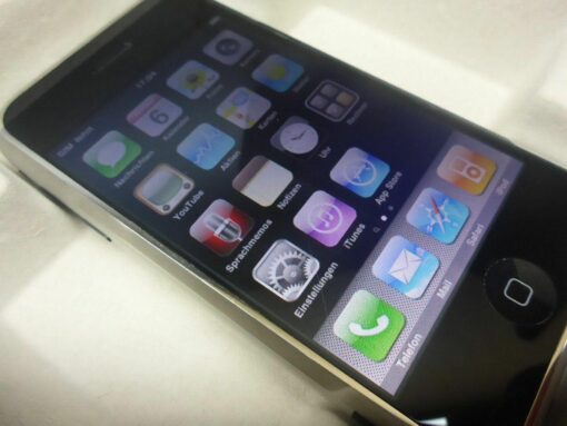 iPhone 2G 8GB ERSTAUSGABE 1. Generation 1G ** RARITÄT ** ohne OVP 1st Generation – Bild 11