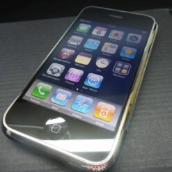 iPhone 2G 8GB ERSTAUSGABE 1. Generation 1G ** RARITÄT ** ohne OVP 1st Generation