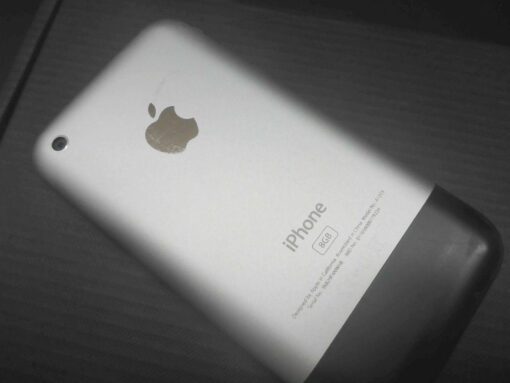 iPhone 2G 8GB ERSTAUSGABE 1. Generation 1G ** RARITÄT ** ohne OVP 1st Generation – Bild 6