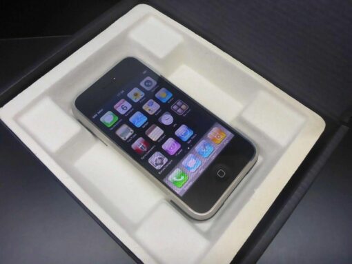 iPhone 2G 8GB ERSTAUSGABE 1. Generation 1G ** RARITÄT ** ohne OVP 1st Generation – Bild 9