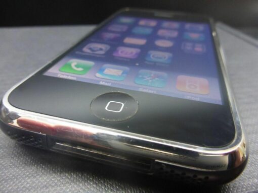 iPhone 2G 8GB ERSTAUSGABE 1. Generation 1G ** RARITÄT ** ohne OVP 1st Generation – Bild 10
