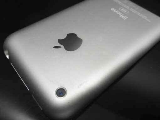 iPhone 2G 8GB ERSTAUSGABE 1. Generation 2G ** RARITÄT ** in Slim Apple Box 1th – Bild 8