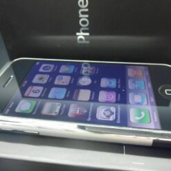 iPhone 2G 8GB ERSTAUSGABE 1. Generation 2G ** RARITÄT ** in Slim Apple Box 1th
