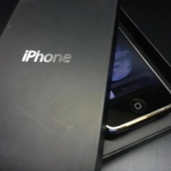 iPhone 2G 8GB ERSTAUSGABE 1. Generation 2G ** RARITÄT ** in Slim Apple Box 1th.