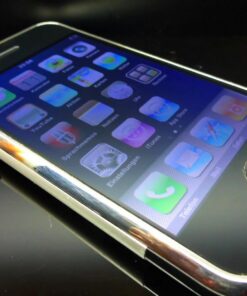 iPhone 2G 8GB ERSTAUSGABE 1. Generation 2G ** RARITÄT ** in Slim Apple Box 1th.