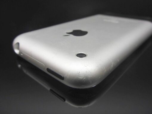 iPhone 2G 8GB ERSTAUSGABE 1. Generation 2G ** RARITÄT ** in Slim Apple Box 1th. – Bild 5