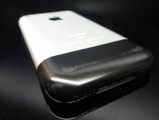 iPhone 2G 8GB ERSTAUSGABE 1. Generation 2G ** RARITÄT ** in Slim Apple Box 1th. – Bild 7