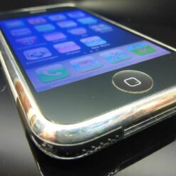 iPhone 2G 8GB ERSTAUSGABE 1. Generation 2G ** RARITÄT ** in Slim Apple Box 1th.