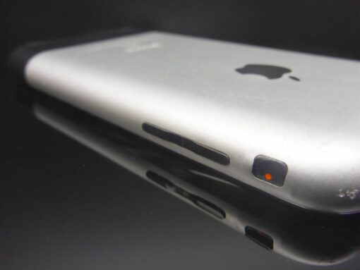 iPhone 2G 8GB ERSTAUSGABE 1. Generation 2G ** RARITÄT ** in Slim Apple Box 1th. – Bild 9