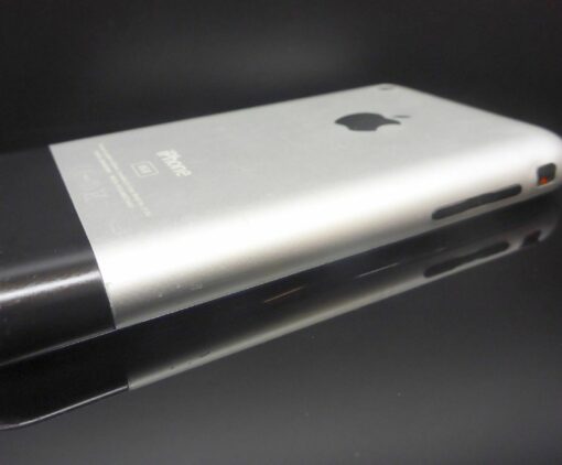 iPhone 2G 8GB ERSTAUSGABE 1. Generation 2G ** RARITÄT ** in Slim Apple Box 1th. – Bild 10