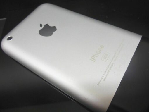 iPhone 2G 8GB ERSTAUSGABE 1. Generation 2G ** RARITÄT ** in Slim Apple Box 1th.. – Bild 5