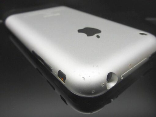 iPhone 2G 8GB ERSTAUSGABE 1. Generation 2G ** RARITÄT ** in Slim Apple Box 1th.. – Bild 8