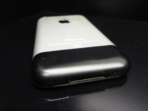 iPhone 2G 8GB ERSTAUSGABE 1. Generation 2G ** RARITÄT ** in Slim Apple Box 1th. – Bild 12