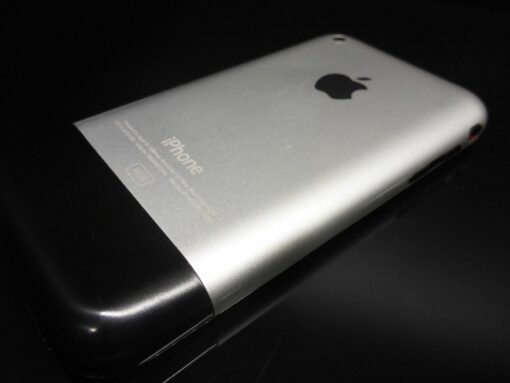 iPhone 2G 8GB ERSTAUSGABE 1. Generation 2G ** RARITÄT ** in Slim Apple Box 1th. – Bild 5