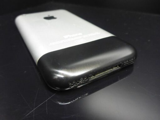 iPhone 2G 8GB ERSTAUSGABE 1. Generation 2G ** RARITÄT ** in Slim Apple Box 1th. – Bild 10