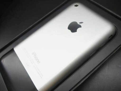 iPhone 2G 8GB ERSTAUSGABE 1. Generation 2G ** RARITÄT ** in Slim Apple Box 1th. – Bild 4