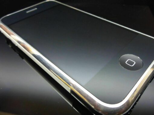 iPhone 2G 8GB ERSTAUSGABE 1. Generation 2G ** RARITÄT ** in Slim Apple Box 1th. – Bild 6