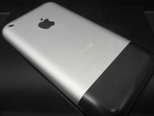 iPhone 2G 8GB ERSTAUSGABE 1. Generation 2G ** RARITÄT ** in Slim Apple Box 1th. – Bild 10