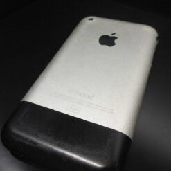 iPhone 2G 8GB ERSTAUSGABE 1.Generation 1G RARITÄT in Slim Verpackung 1th 1st one