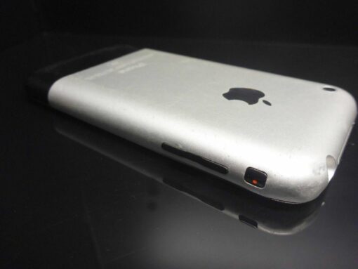 iPhone 2G 8GB ERSTAUSGABE 1.Generation 1G RARITÄT in Slim Verpackung 1th 1st one – Bild 6
