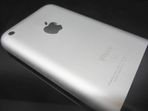 iPhone 2G 8GB ERSTAUSGABE 1.Generation 1G ** RARITÄT ** ohne OVP Apple 1st 1th – Bild 5