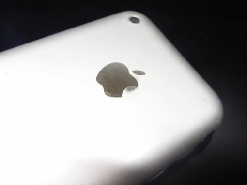 iPhone 2G 8GB ERSTAUSGABE 1.Generation 1G ** RARITÄT ** ohne OVP Apple 1st 1th – Bild 7