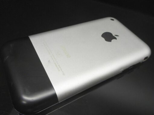 iPhone 2G 8GB ERSTAUSGABE der 1. Generation RARITÄT 2G Apple iPhone 1st 1th one – Bild 12
