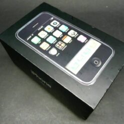 iPhone 2G 8GB ERSTAUSGABE der 1. Generation RARITÄT 2G Apple iPhone 1st 1th one