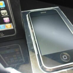 iPhone 2G 8GB ERSTAUSGABE der 1. Generation RARITÄT 2G Apple iPhone 1st 1th one