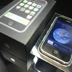 iPhone 2G 8GB ERSTAUSGABE der 1. Generation RARITÄT 2G Apple iPhone 1st 1th one